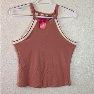 NEVER worn Halter Neck Crop Top from Agaci